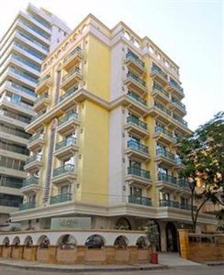 фото отеля Grand Residency Hotel Mumbai