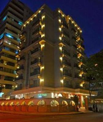 фото отеля Grand Residency Hotel Mumbai