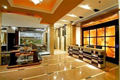 фото отеля Grand Residency Hotel Mumbai
