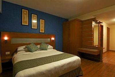 фото отеля Grand Residency Hotel Mumbai