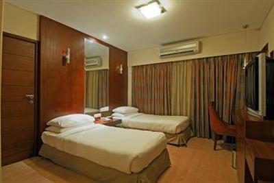 фото отеля Grand Residency Hotel Mumbai