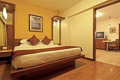 фото отеля Grand Residency Hotel Mumbai