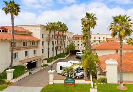 фото отеля Courtyard San Diego Old Town