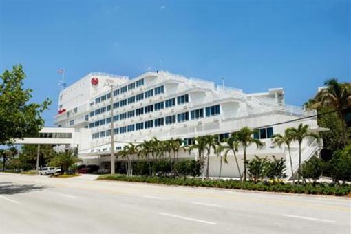 фото отеля Sheraton Fort Lauderdale Beach Hotel