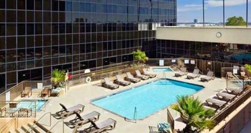 фото отеля Hilton Los Angeles Airport
