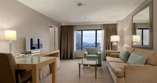фото отеля Hilton Los Angeles Airport
