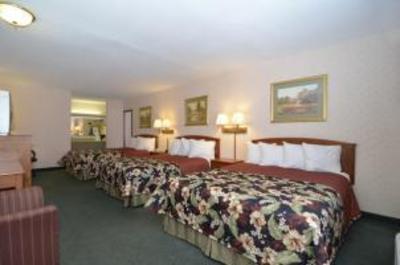 фото отеля BEST WESTERN Greenspoint Inn & Suites
