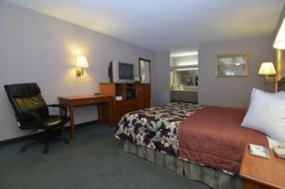 фото отеля BEST WESTERN Greenspoint Inn & Suites