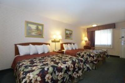 фото отеля BEST WESTERN Greenspoint Inn & Suites