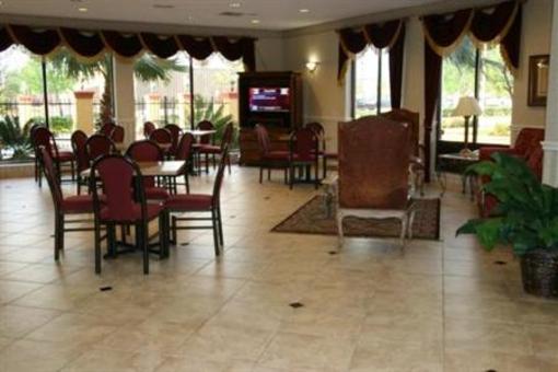 фото отеля BEST WESTERN Greenspoint Inn & Suites