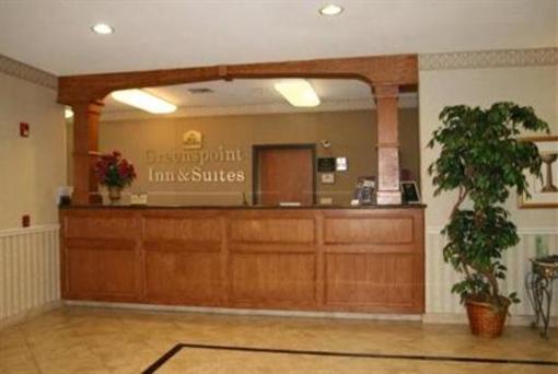 фото отеля BEST WESTERN Greenspoint Inn & Suites