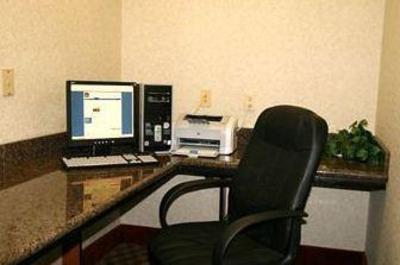фото отеля BEST WESTERN Greenspoint Inn & Suites