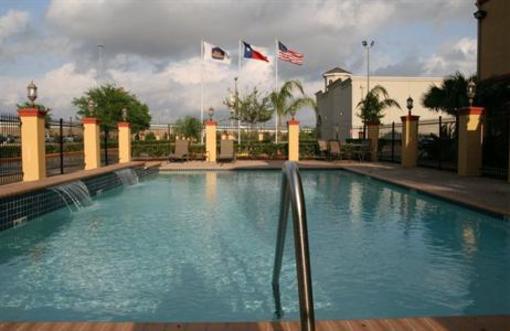 фото отеля BEST WESTERN Greenspoint Inn & Suites