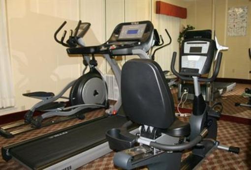 фото отеля BEST WESTERN Greenspoint Inn & Suites