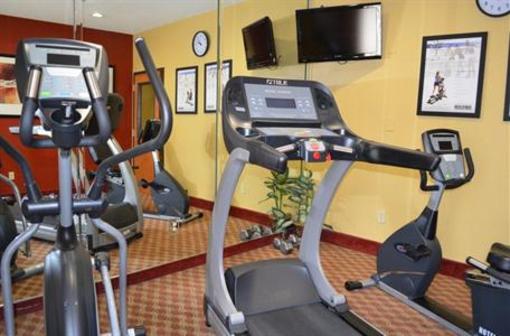 фото отеля BEST WESTERN Greenspoint Inn & Suites