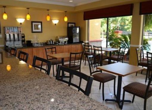 фото отеля BEST WESTERN Greenspoint Inn & Suites