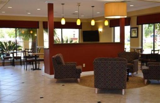 фото отеля BEST WESTERN Greenspoint Inn & Suites