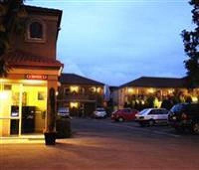 фото отеля Roma on Riccarton Motel