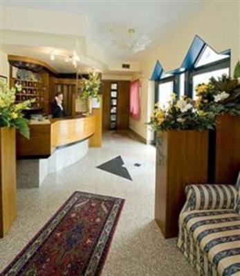 фото отеля Hotel Nuova Mestre