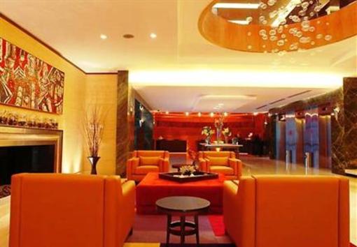 фото отеля Mexico City Marriott Reforma Hotel