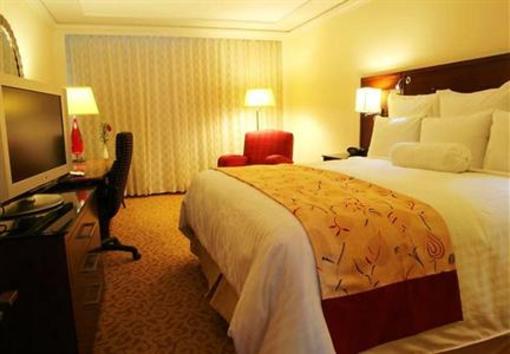 фото отеля Mexico City Marriott Reforma Hotel
