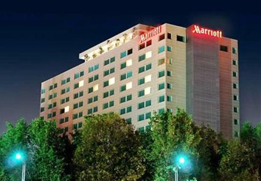фото отеля Mexico City Marriott Reforma Hotel