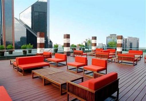 фото отеля Mexico City Marriott Reforma Hotel