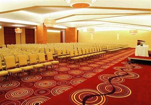 фото отеля Mexico City Marriott Reforma Hotel