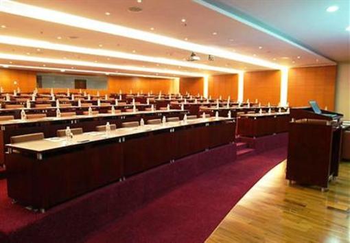 фото отеля Mexico City Marriott Reforma Hotel