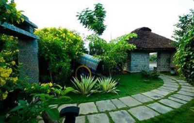 фото отеля Sparsa Resort Thiruvannamalai