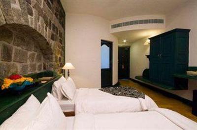 фото отеля Sparsa Resort Thiruvannamalai