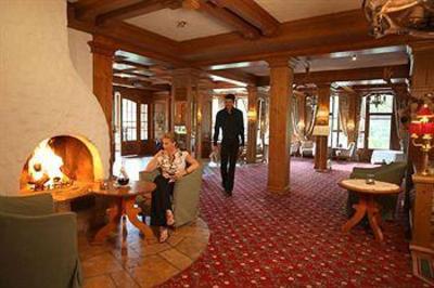 фото отеля Ringhotel Monch's Waldhotel