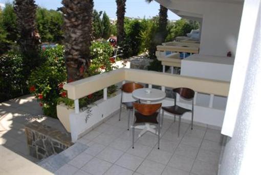 фото отеля Paleos Apartments Ialysos