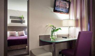 фото отеля Hotel France Albion