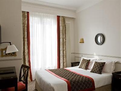 фото отеля Hotel Bradford Elysees