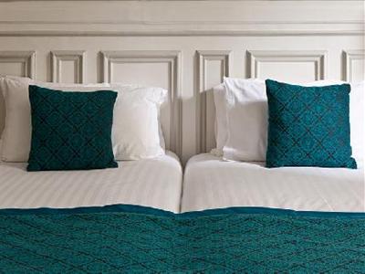 фото отеля Hotel Bradford Elysees