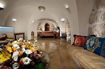 фото отеля Mount Zion Hotel