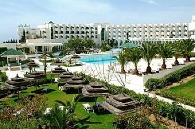 фото отеля Nahrawess Hotel
