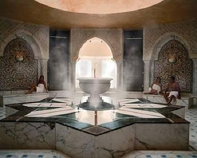 фото отеля Nahrawess Hotel