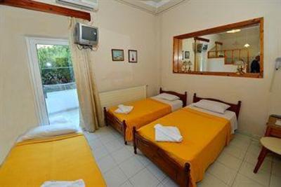 фото отеля Family Bikakis Apartments Kissamos
