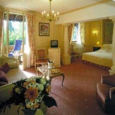 фото отеля Auberge Du Pere Bise