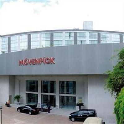 фото отеля Mövenpick Hotel Ho Chi Minh City