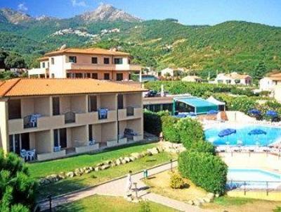 фото отеля Hotel - Residence Isola Verde