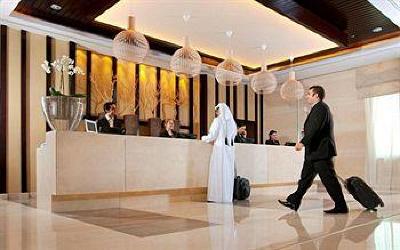 фото отеля Oryx Rotana Doha
