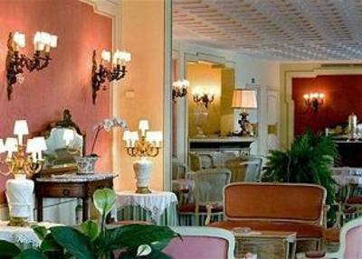 фото отеля Hotel Belair Sorrento