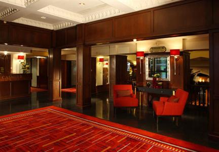 фото отеля Aberdeen Marriott Hotel