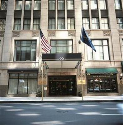 фото отеля Club Quarters Chicago - Central Loop