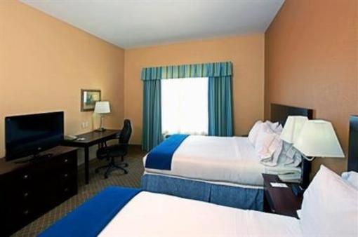 фото отеля Holiday Inn Express Hotel & Suites Tucson