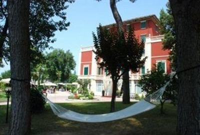 фото отеля Hotel Villa Pigna