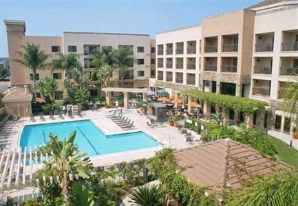 фото отеля Courtyard San Diego Central